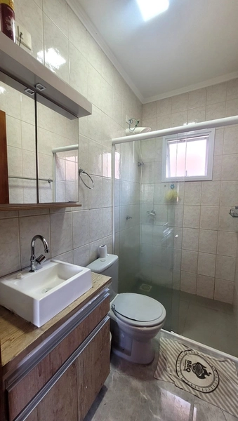 Apartamento mobiliado de 2 quartos com box no bairro Araça: 16ª foto da galeria de imagens do imóvel