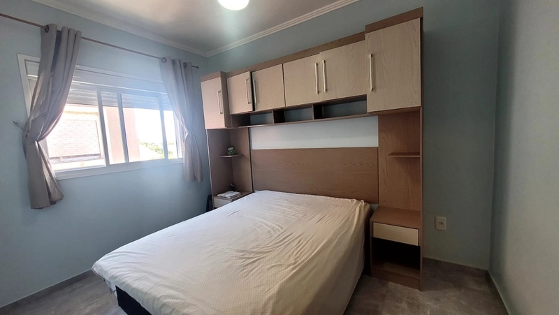 Apartamento mobiliado de 2 quartos com box no bairro Araça: 17ª foto da galeria de imagens do imóvel