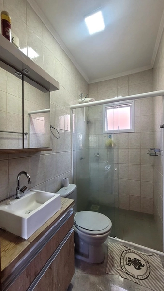 Apartamento mobiliado de 2 quartos com box no bairro Araça: 11ª foto da galeria de imagens do imóvel