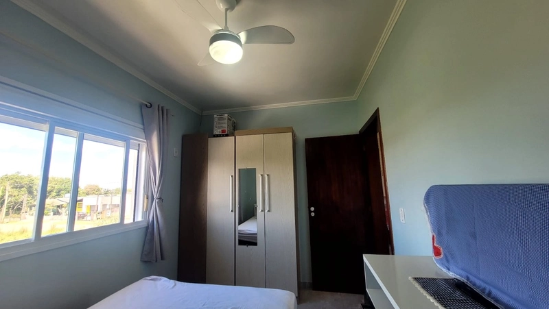 Apartamento mobiliado de 2 quartos com box no bairro Araça: 9ª foto da galeria de imagens do imóvel