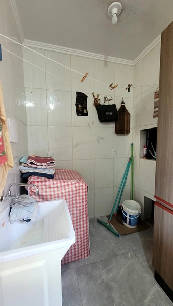 Apartamento mobiliado de 2 quartos com box no bairro Araça: 13ª foto da galeria de imagens do imóvel