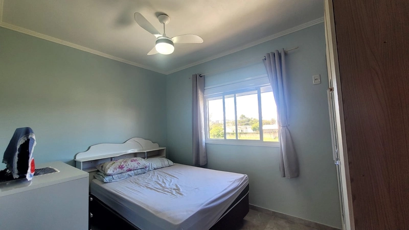 Apartamento mobiliado de 2 quartos com box no bairro Araça: 10ª foto da galeria de imagens do imóvel