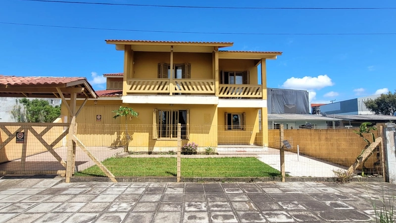 Casa com 3 dormitórios mobiliada na Zona Norte: 35ª foto da galeria de imagens do imóvel