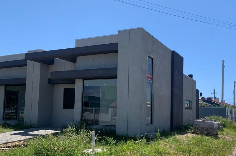 Casa de esquina com 2 dormitórios: 2ª foto da galeria de imagens do imóvel