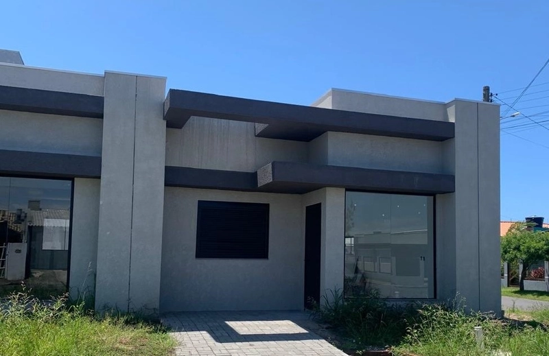 Casa de esquina com 2 dormitórios: 5ª foto da galeria de imagens do imóvel