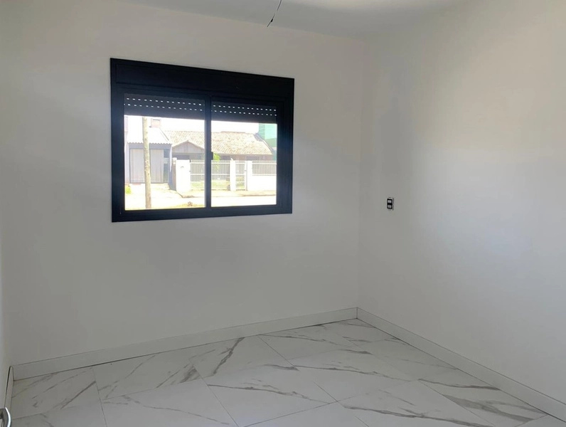 Casa de esquina com 2 dormitórios: 8ª foto da galeria de imagens do imóvel
