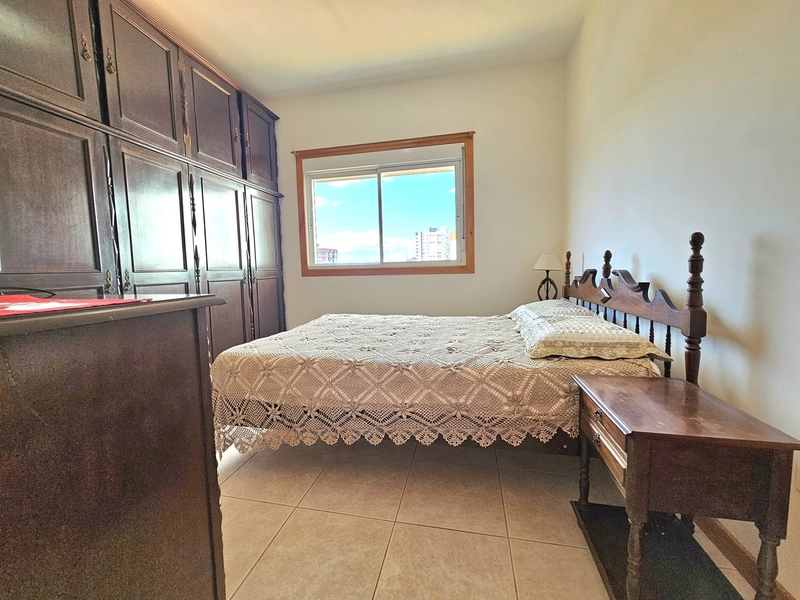 Apartamento com 2 dormitórios no centro a 4 quadras do mar: 10ª foto da galeria de imagens do imóvel
