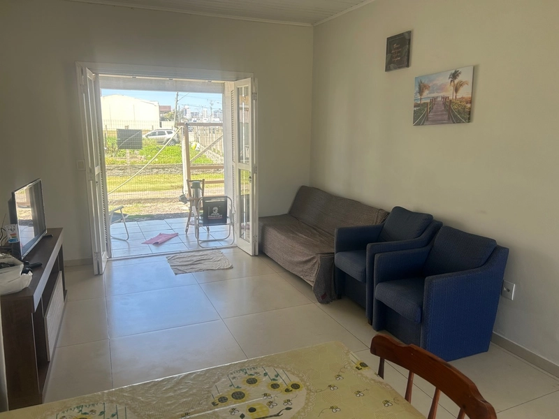 Casa 1 quartos mas anexo nos fundo perto do mar em Capão da Canoa: 4ª foto da galeria de imagens do imóvel