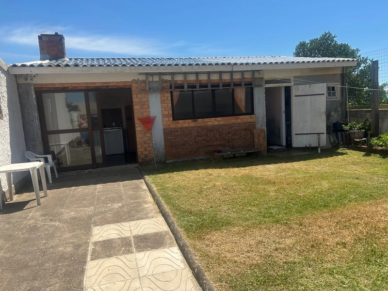 Casa 1 quartos mas anexo nos fundo perto do mar em Capão da Canoa: 7ª foto da galeria de imagens do imóvel