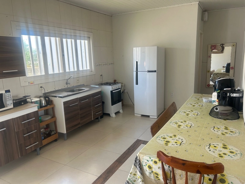 Casa 1 quartos mas anexo nos fundo perto do mar em Capão da Canoa: 5ª foto da galeria de imagens do imóvel