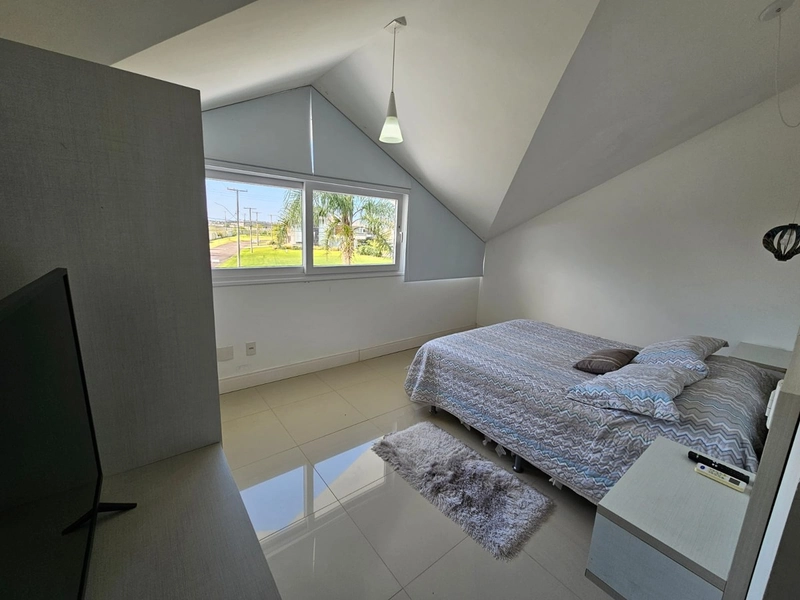 Mansão de luxo com 4 suítes e piscina aquecida no Enseada Lagos: 45ª foto da galeria de imagens do imóvel
