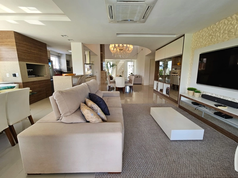 Mansão de luxo com 4 suítes e piscina aquecida no Enseada Lagos: 60ª foto da galeria de imagens do imóvel