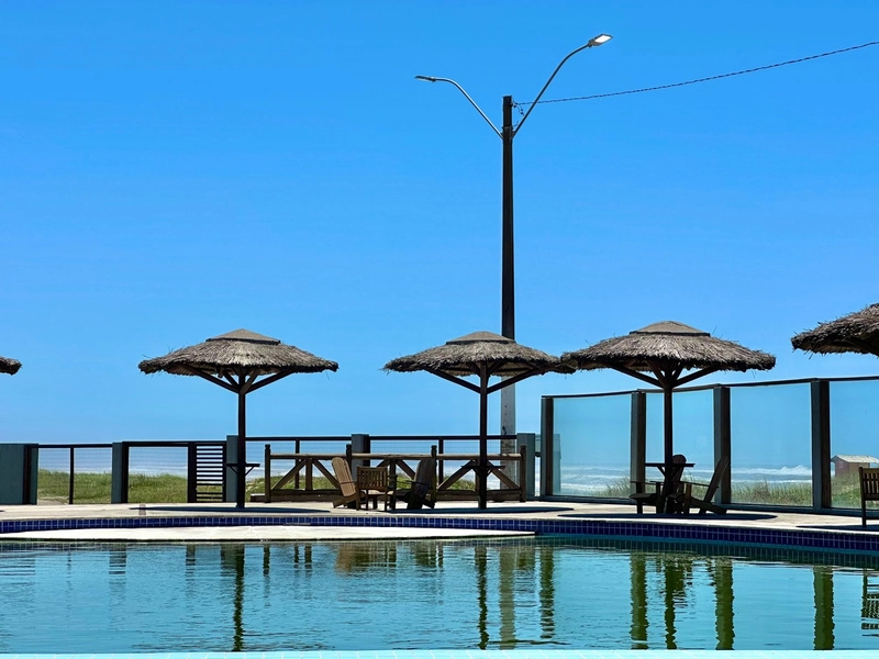 Casa em condomínio à beira mar com 2 dormitórios: 12ª foto da galeria de imagens do imóvel