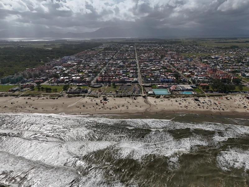 Casa em condomínio à beira mar com 2 dormitórios: 14ª foto da galeria de imagens do imóvel