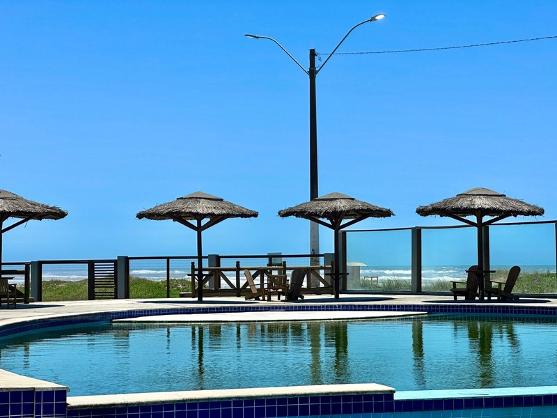 Casa em condomínio à beira mar com 2 dormitórios: 15ª foto da galeria de imagens do imóvel
