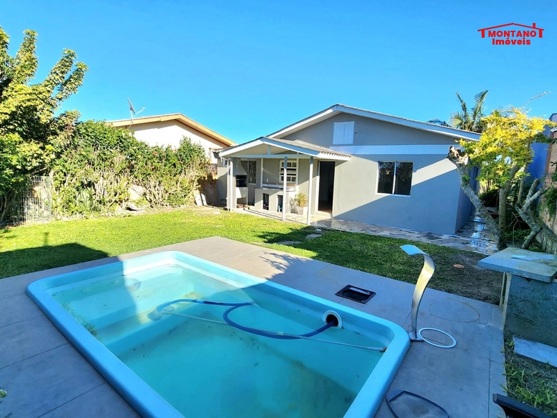 Casa 3 quartos, piscina e garagem coberta em Capão da Canoa.: 4ª foto da galeria de imagens do imóvel