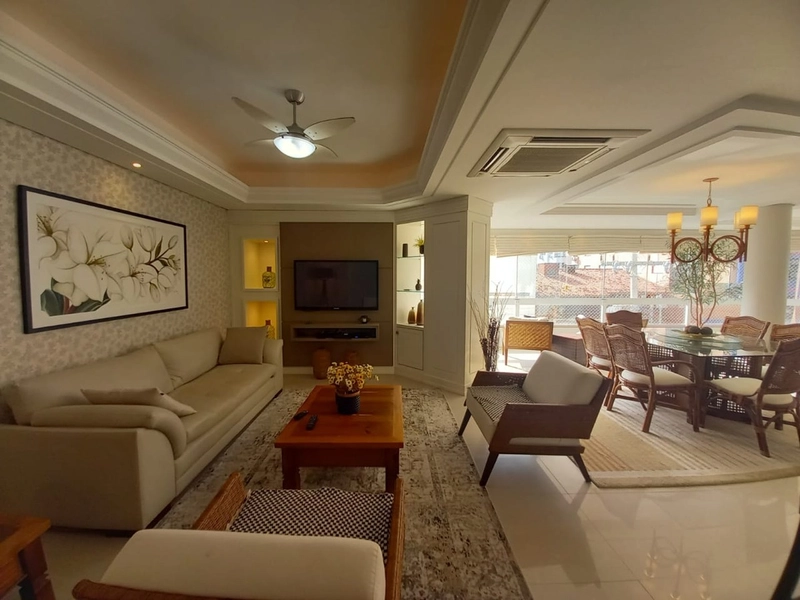 APARTAMENTO MOBILIADO COM 3 DORMITÓRIOS: 13ª foto da galeria de imagens do imóvel