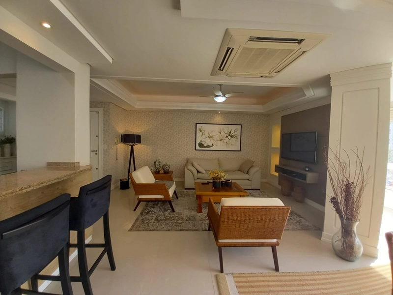 APARTAMENTO MOBILIADO COM 3 DORMITÓRIOS: 14ª foto da galeria de imagens do imóvel
