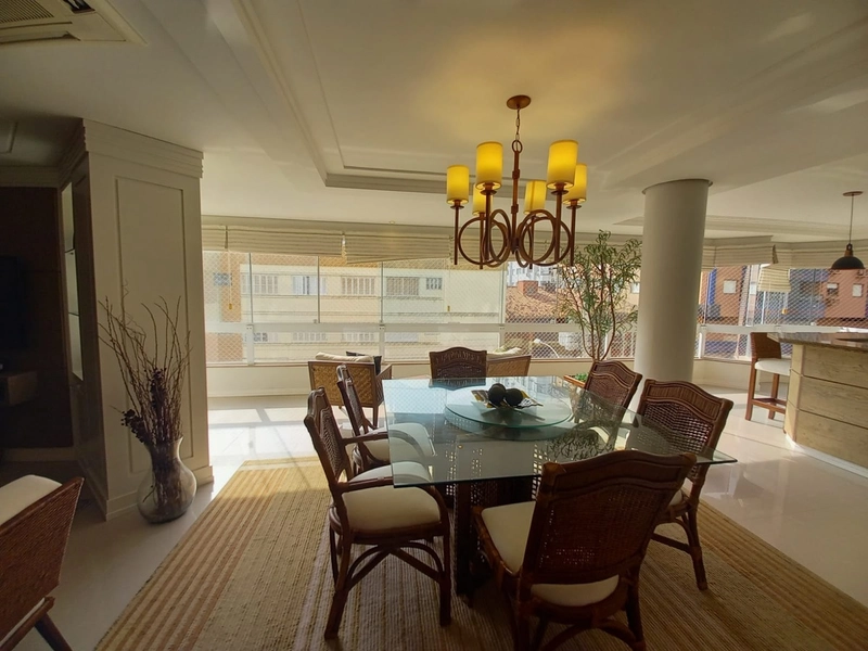 APARTAMENTO MOBILIADO COM 3 DORMITÓRIOS: 17ª foto da galeria de imagens do imóvel
