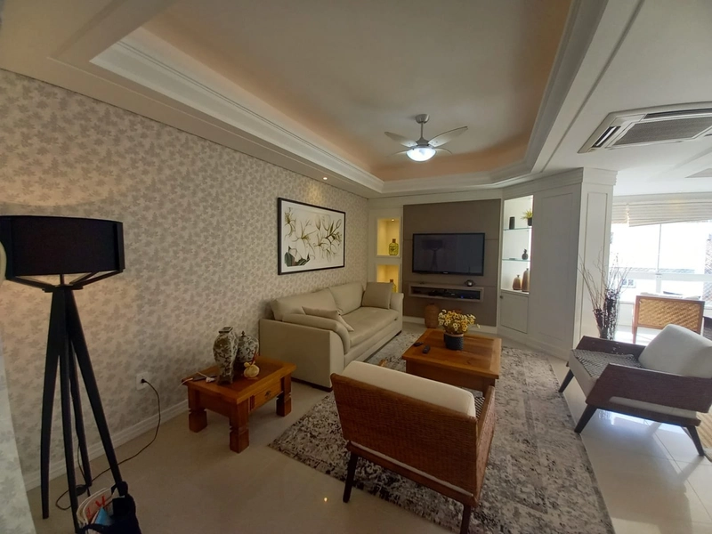 APARTAMENTO MOBILIADO COM 3 DORMITÓRIOS: 12ª foto da galeria de imagens do imóvel