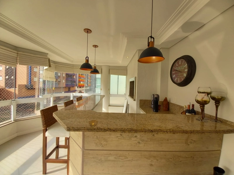 APARTAMENTO MOBILIADO COM 3 DORMITÓRIOS: 19ª foto da galeria de imagens do imóvel