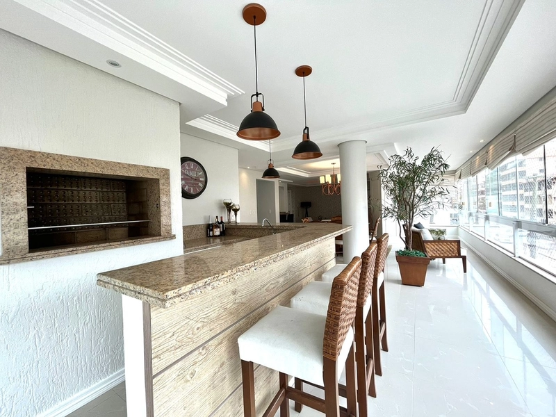 APARTAMENTO MOBILIADO COM 3 DORMITÓRIOS: 37ª foto da galeria de imagens do imóvel