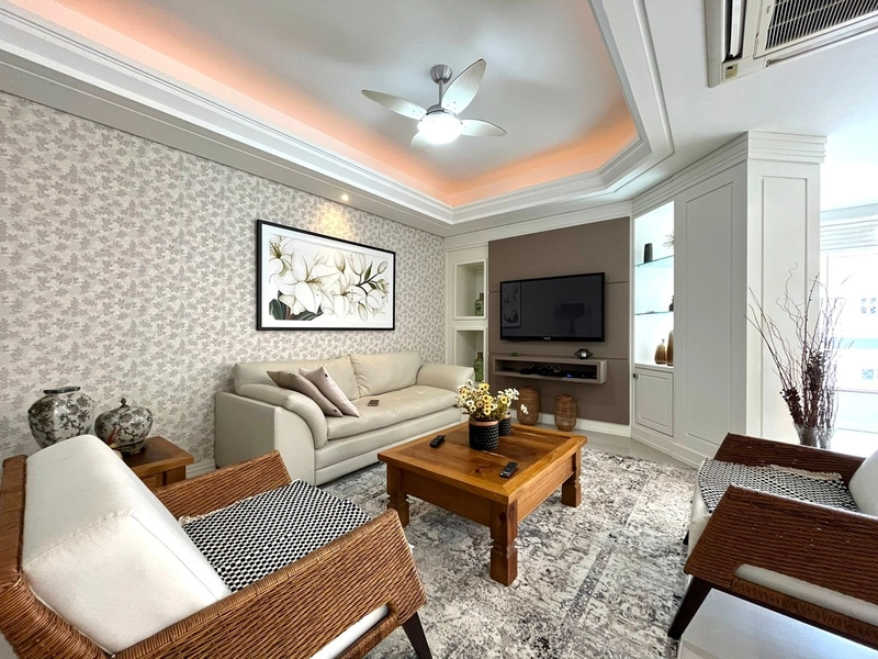 APARTAMENTO MOBILIADO COM 3 DORMITÓRIOS: 34ª foto da galeria de imagens do imóvel