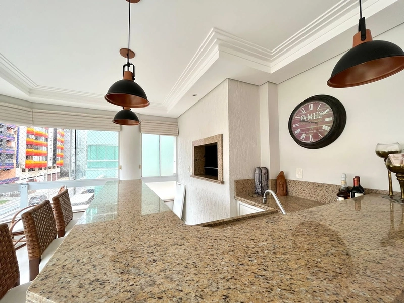APARTAMENTO MOBILIADO COM 3 DORMITÓRIOS: 42ª foto da galeria de imagens do imóvel