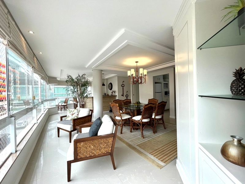 APARTAMENTO MOBILIADO COM 3 DORMITÓRIOS: 35ª foto da galeria de imagens do imóvel