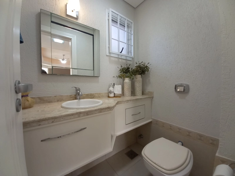 APARTAMENTO MOBILIADO COM 3 DORMITÓRIOS: 23ª foto da galeria de imagens do imóvel