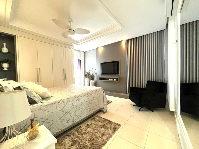 APARTAMENTO MOBILIADO COM 3 DORMITÓRIOS: 8ª foto da galeria de imagens do imóvel