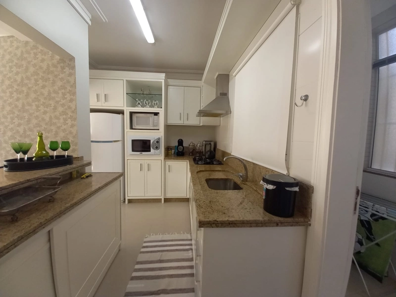 APARTAMENTO MOBILIADO COM 3 DORMITÓRIOS: 15ª foto da galeria de imagens do imóvel