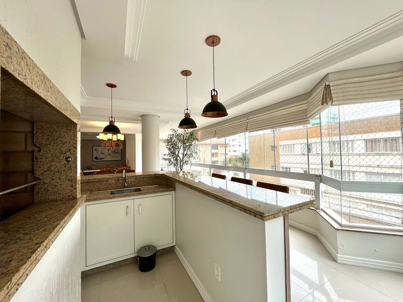 APARTAMENTO MOBILIADO COM 3 DORMITÓRIOS: 9ª foto da galeria de imagens do imóvel