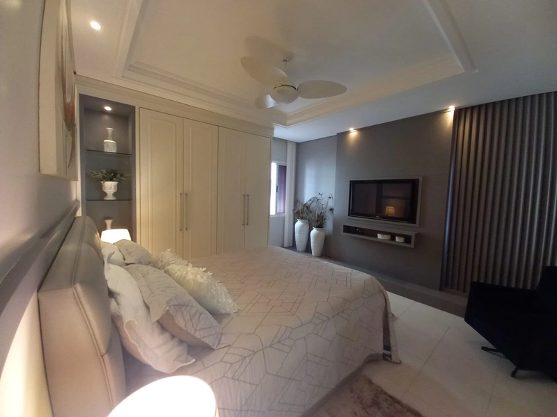 APARTAMENTO MOBILIADO COM 3 DORMITÓRIOS: 27ª foto da galeria de imagens do imóvel
