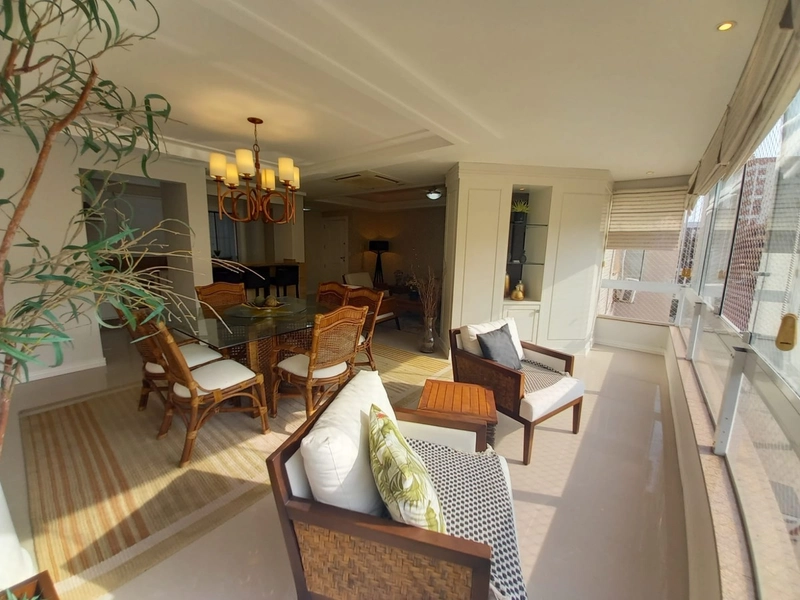 APARTAMENTO MOBILIADO COM 3 DORMITÓRIOS: 11ª foto da galeria de imagens do imóvel