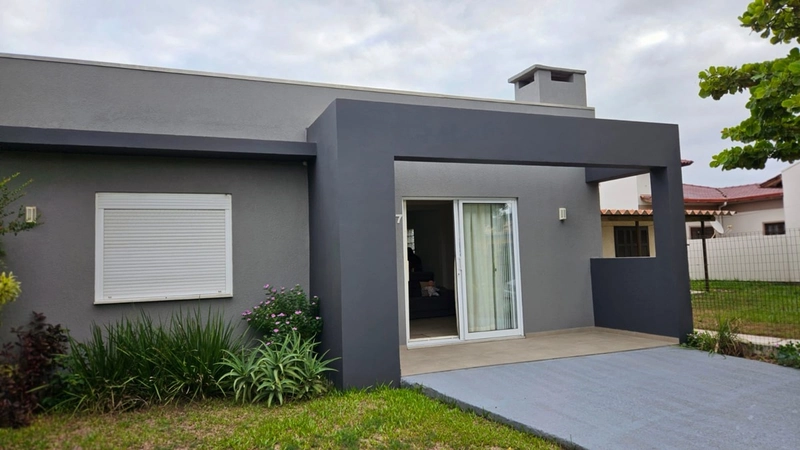 Casa aconchegante próxima ao mar com 2 dormitórios: 10ª foto da galeria de imagens do imóvel