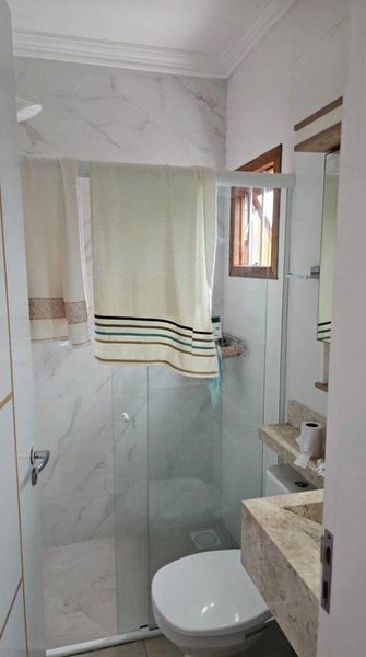 Casa aconchegante próxima ao mar com 2 dormitórios: 20ª foto da galeria de imagens do imóvel