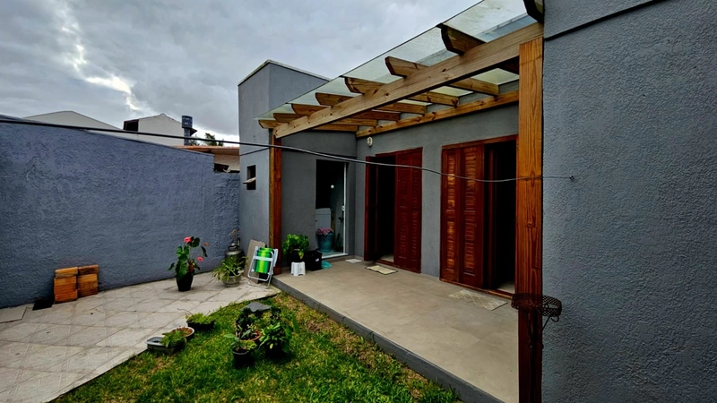 Casa aconchegante próxima ao mar com 2 dormitórios: 16ª foto da galeria de imagens do imóvel