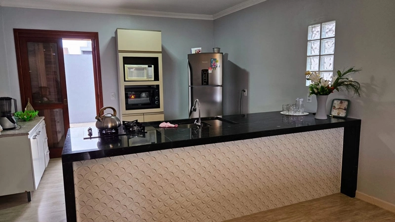 Casa aconchegante próxima ao mar com 2 dormitórios: 14ª foto da galeria de imagens do imóvel