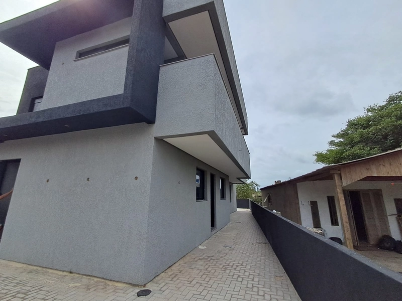 Apartamento em Prédio Pequeno - 4 Unidades: 1ª foto da galeria de imagens do imóvel