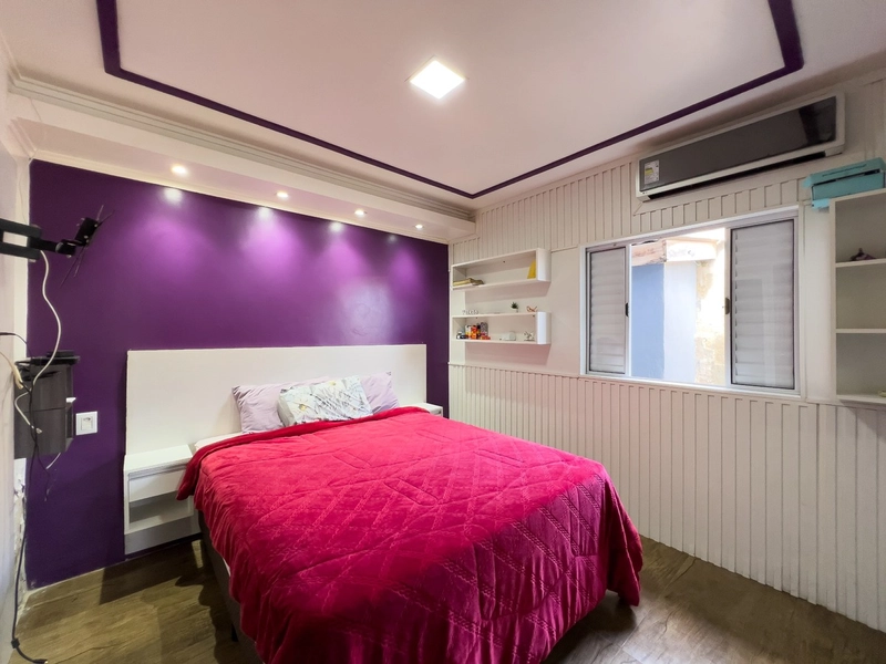 Casa de esquina mobiliada com 3 dormitórios na Zona Nova: 15ª foto da galeria de imagens do imóvel