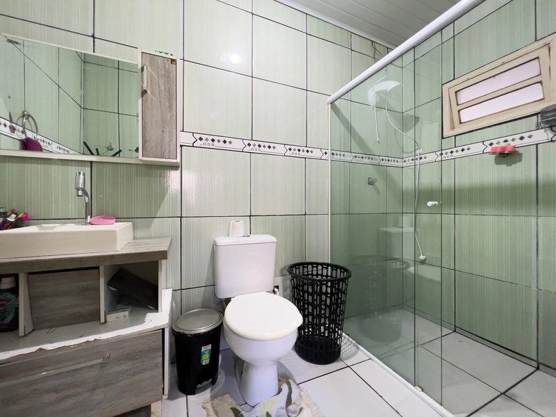 Casa de esquina mobiliada com 3 dormitórios na Zona Nova: 19ª foto da galeria de imagens do imóvel