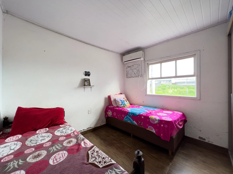 Casa de esquina mobiliada com 3 dormitórios na Zona Nova: 13ª foto da galeria de imagens do imóvel