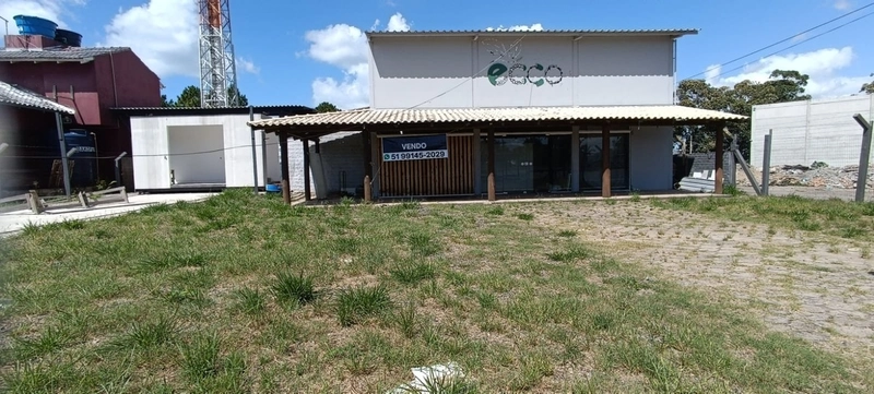 LOJÃO NA ESTRADA DO MAR COM DOIS TERRENOS NA FRENTE DO MARINA PARK: 1ª foto da galeria de imagens do imóvel
