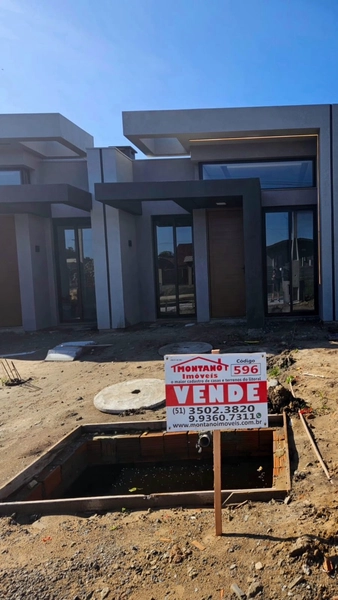 Casa de alto padrão com pé direito alto e dois dormitórios: 5ª foto da galeria de imagens do imóvel
