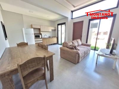 Casa de alto padrão com pé direito alto e dois dormitórios: 14ª foto da galeria de imagens do imóvel