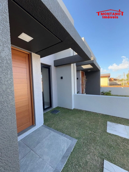 Casa de alto padrão com pé direito alto e dois dormitórios: 17ª foto da galeria de imagens do imóvel