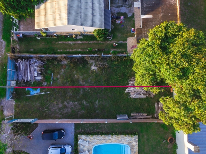 BAIXOU PARA VENDER, TERRENO ÓTIMA LOCALIZAÇÃO - ARAÇÁ - CAPÃO - RS: 2ª foto da galeria de imagens do imóvel