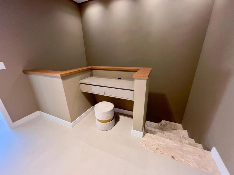 Sobrado mobiliado com 2 dormitórios no condomínio Murano: 30ª foto da galeria de imagens do imóvel