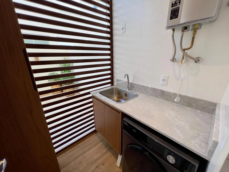 Sobrado mobiliado com 2 dormitórios no condomínio Murano: 29ª foto da galeria de imagens do imóvel